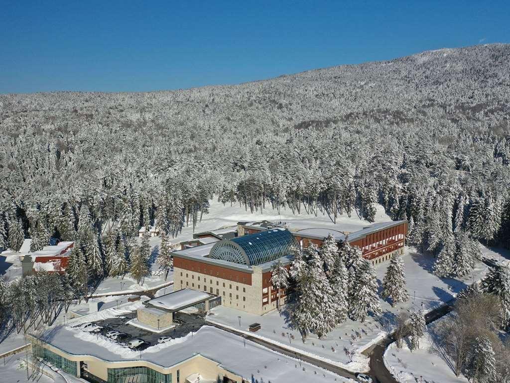 Swissotel Uludag Προύσα Εξωτερικό φωτογραφία