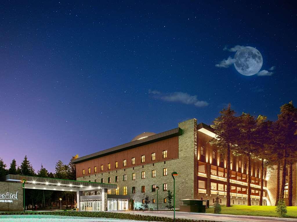 Swissotel Uludag Προύσα Εξωτερικό φωτογραφία