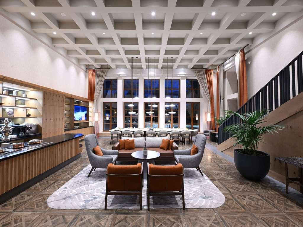 Swissotel Uludag Προύσα Ανέσεις φωτογραφία