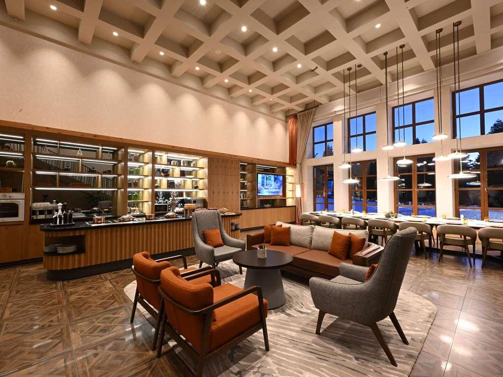 Swissotel Uludag Προύσα Ανέσεις φωτογραφία