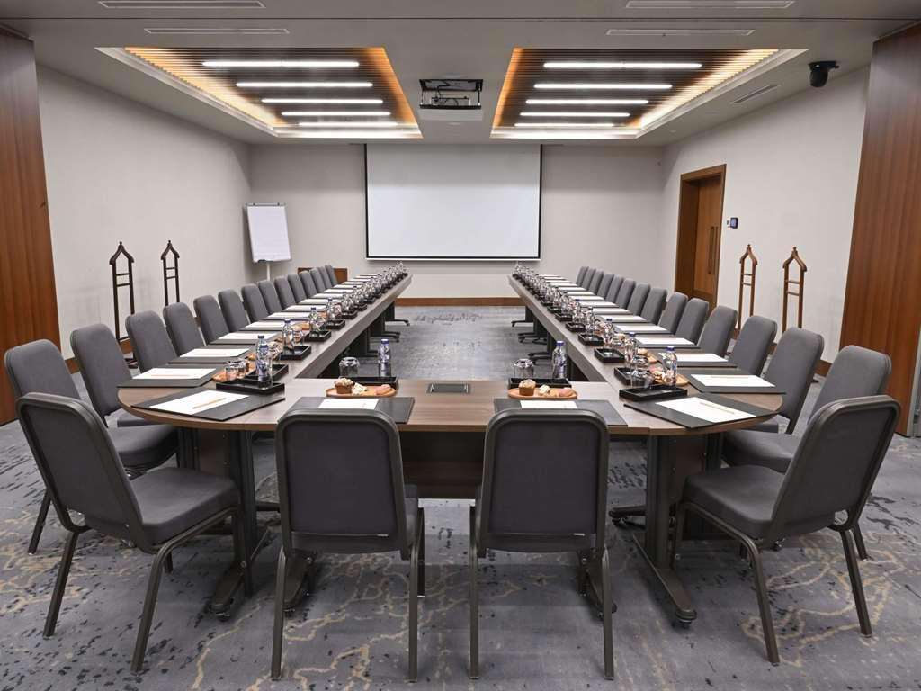 Swissotel Uludag Προύσα Ανέσεις φωτογραφία