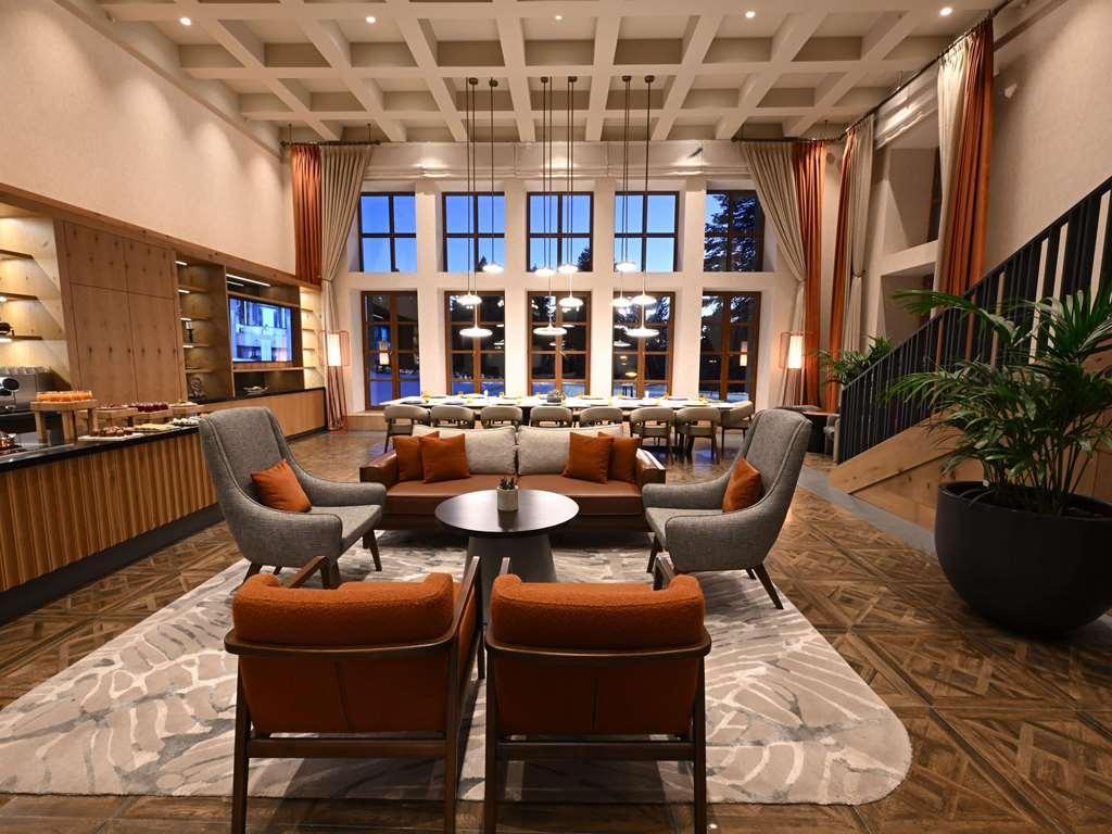 Swissotel Uludag Προύσα Ανέσεις φωτογραφία