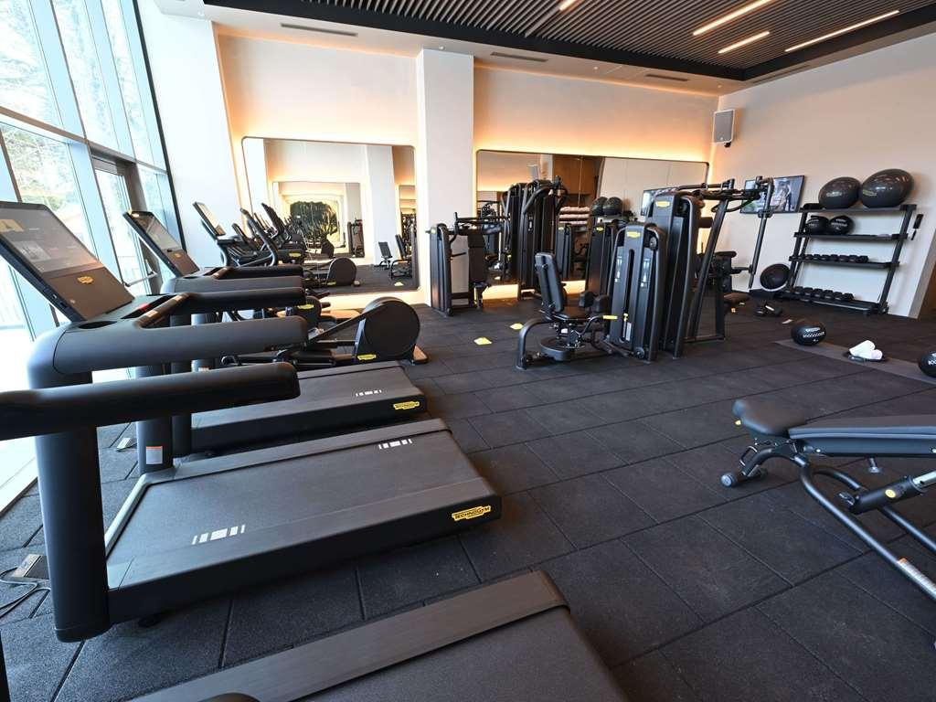 Swissotel Uludag Προύσα Ανέσεις φωτογραφία