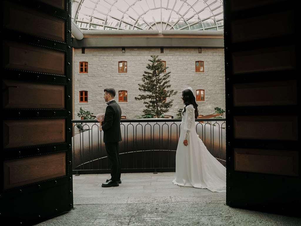 Swissotel Uludag Προύσα Ανέσεις φωτογραφία